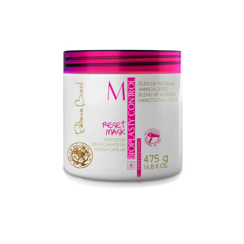 BIOPLASTY CONTROL RESET MASK