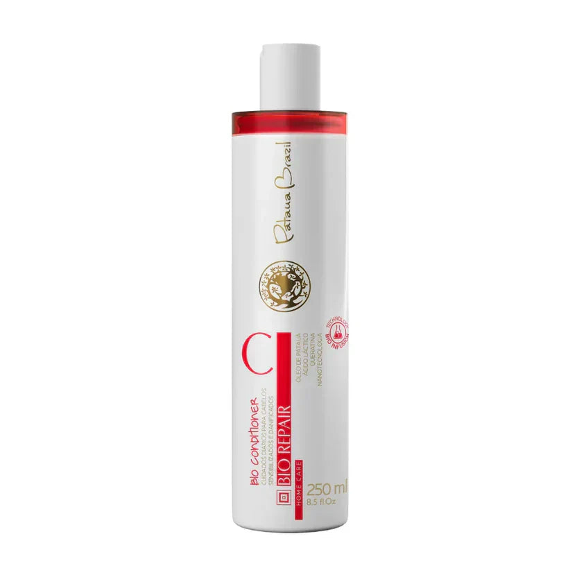 Acondicionador Bio Repair 250ml - Sellado Anti-Frizz con Aceite de Patauá