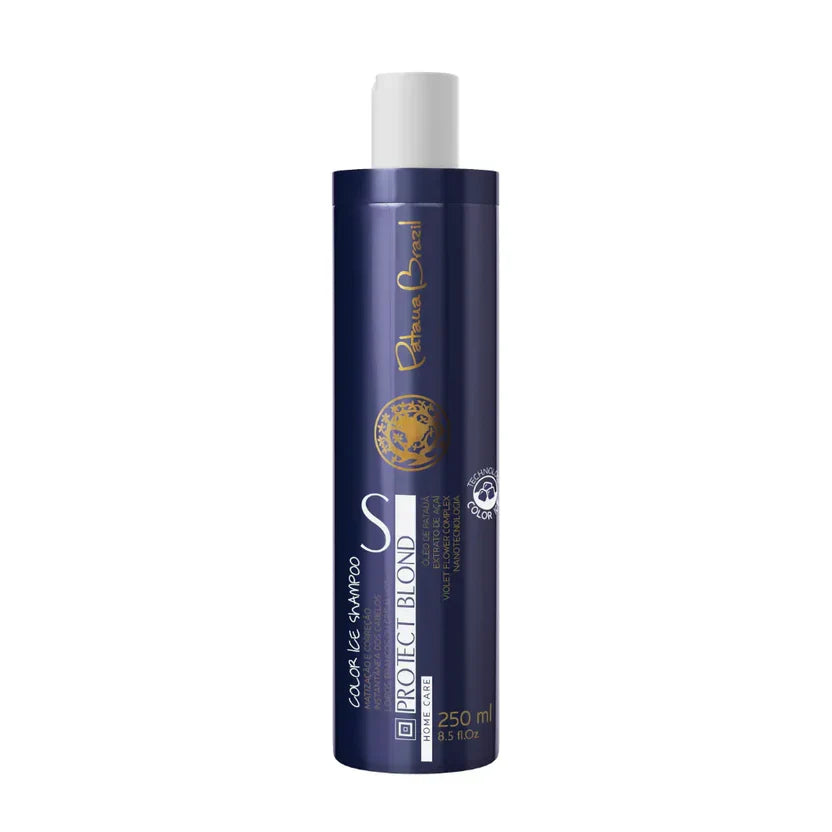 PROTECT BLOND COLOR ICE SHAMPOO