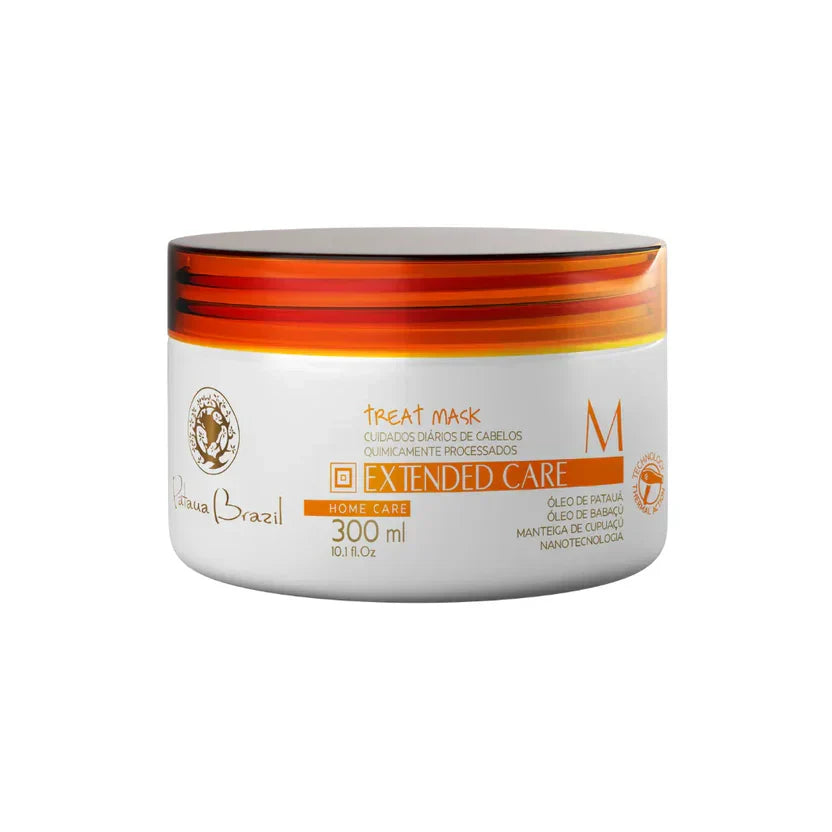 Mascarilla Extended Care 300ml - Nutrición y Protección para un Cabello Saludable