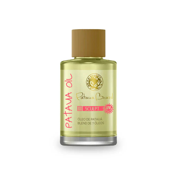 Aceite de Patauá 10ml - Aceite Amazónico para Cabello Dañado