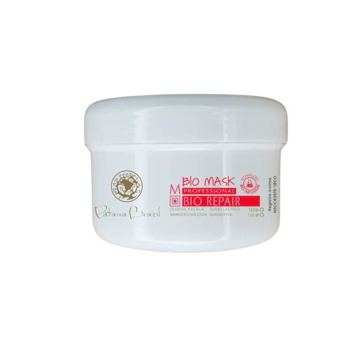 Bio Repair Bio Mask 150ml - Mascarilla Reparadora Intensiva para Cabello Dañado