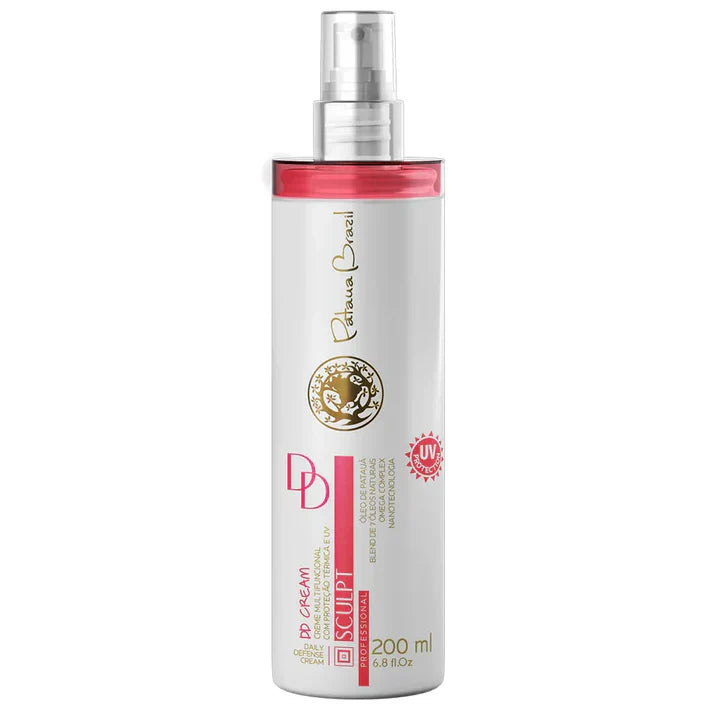 DD Cream 200ml + Aceite de Patauá 60ml - Pack Reparación y Protección